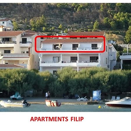 Filip Apartment Omiš Buitenkant foto