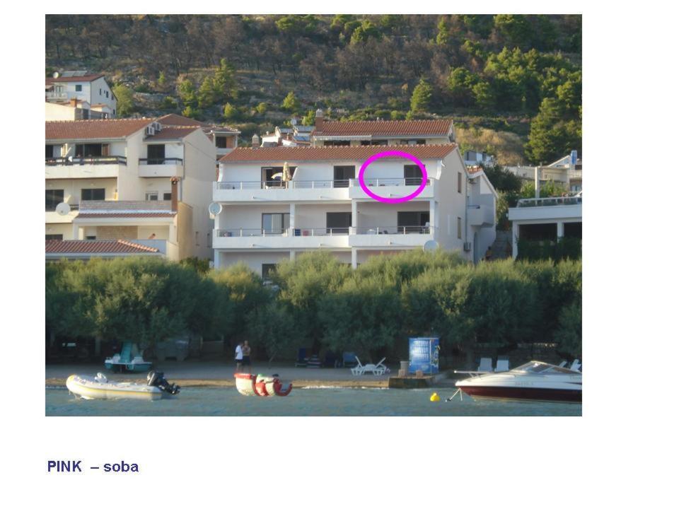 Filip Apartment Omiš Buitenkant foto