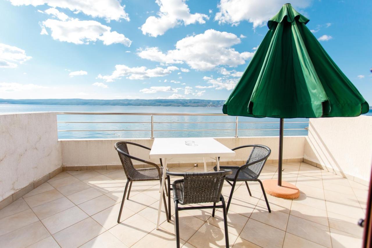 Filip Apartment Omiš Buitenkant foto