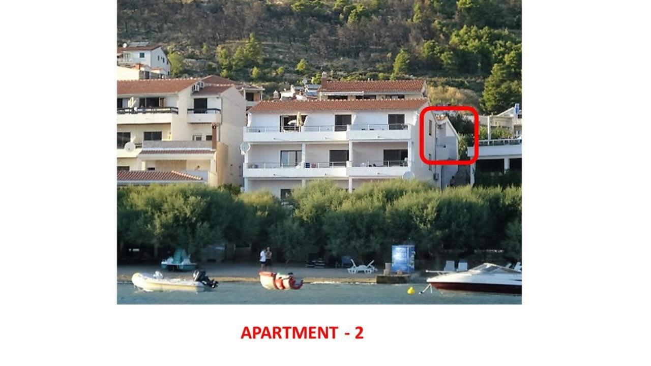 Filip Apartment Omiš Buitenkant foto