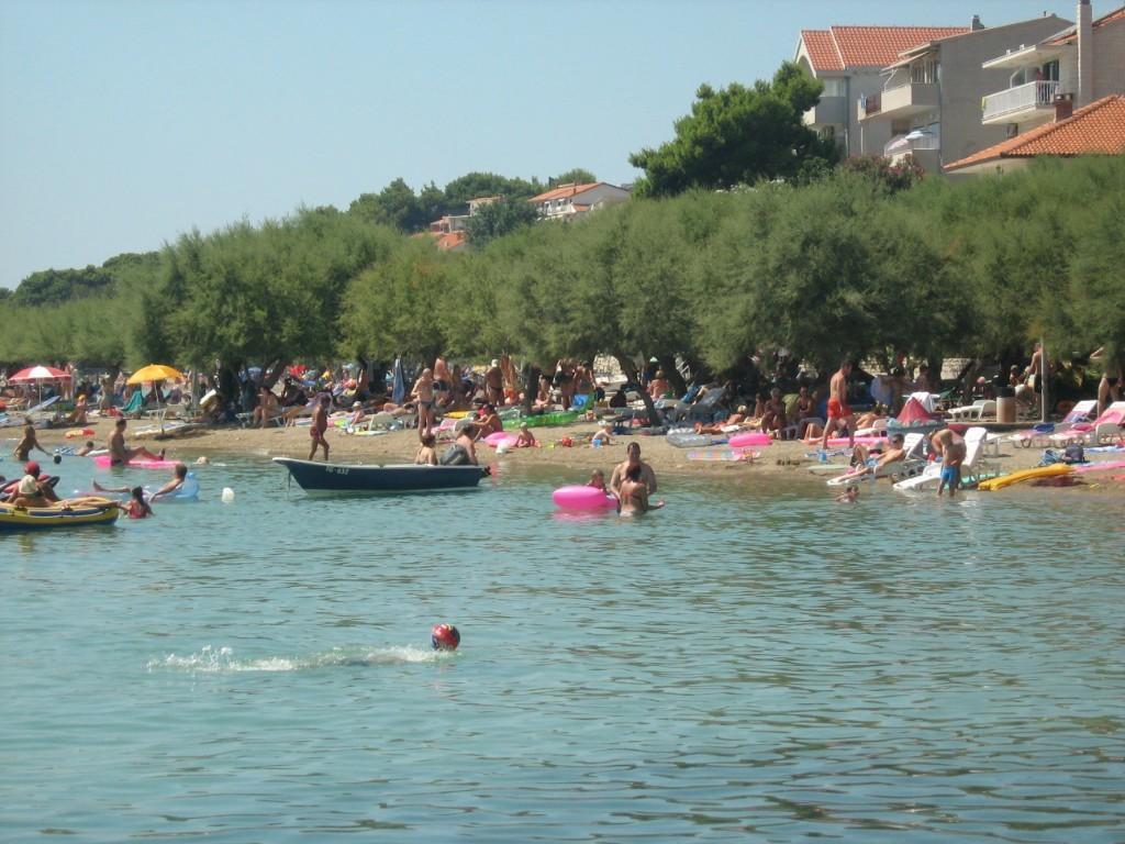 Filip Apartment Omiš Buitenkant foto