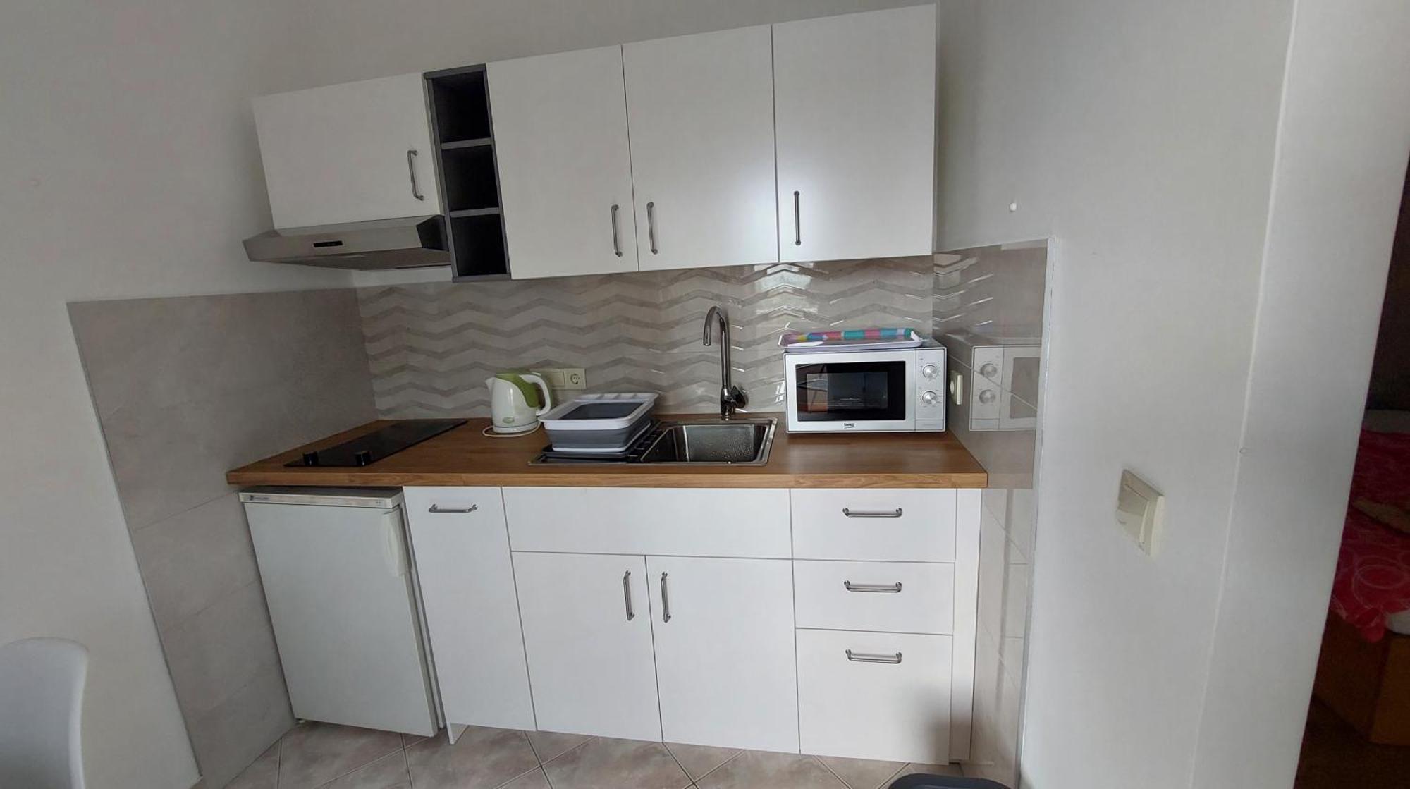 Filip Apartment Omiš Buitenkant foto
