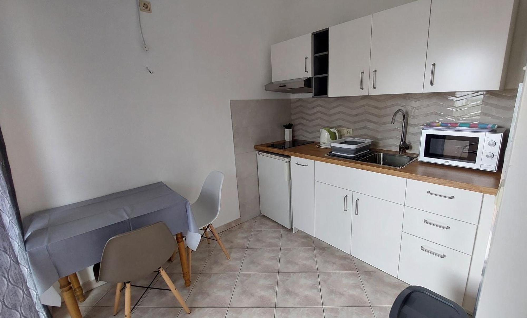 Filip Apartment Omiš Buitenkant foto