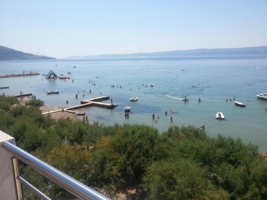 Filip Apartment Omiš Buitenkant foto
