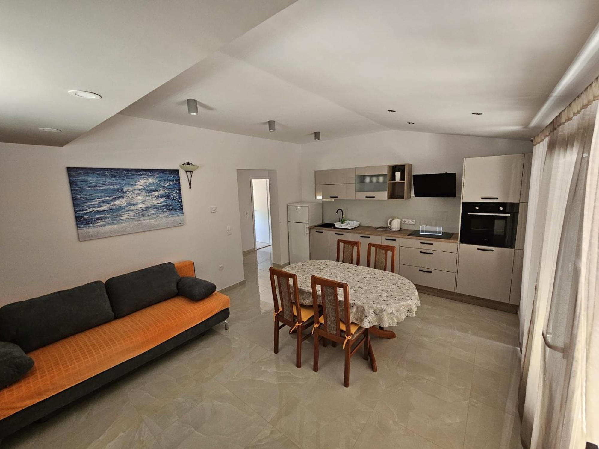 Filip Apartment Omiš Buitenkant foto