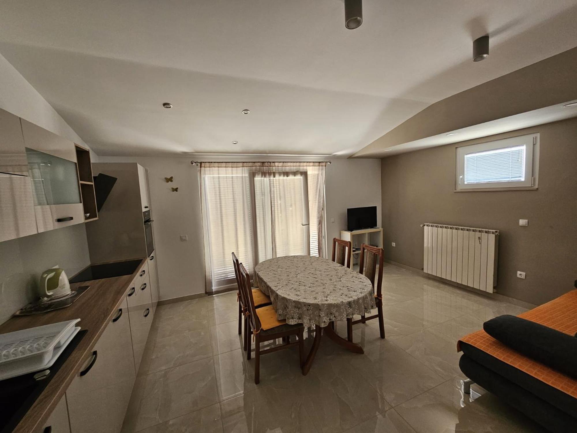 Filip Apartment Omiš Buitenkant foto
