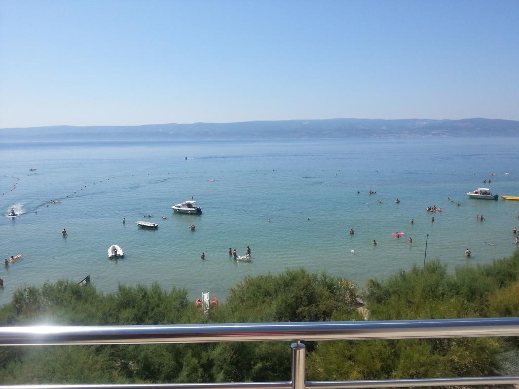 Filip Apartment Omiš Buitenkant foto
