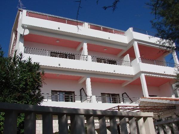 Filip Apartment Omiš Buitenkant foto
