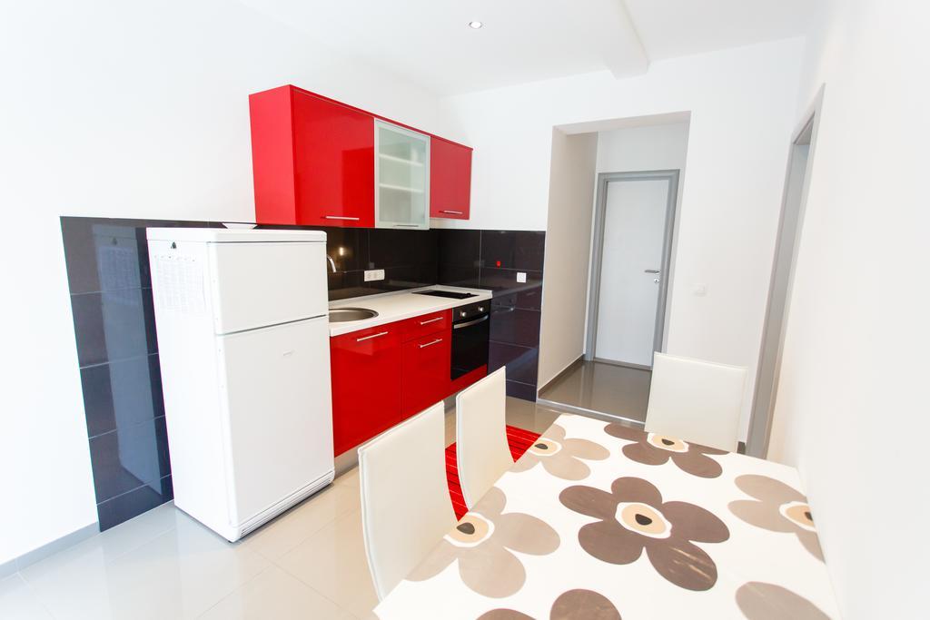 Filip Apartment Omiš Kamer foto