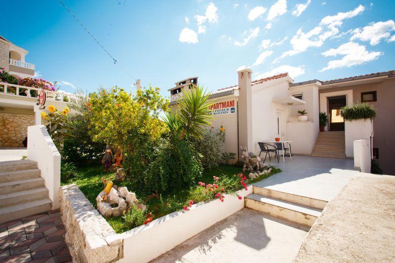 Filip Apartment Omiš Buitenkant foto
