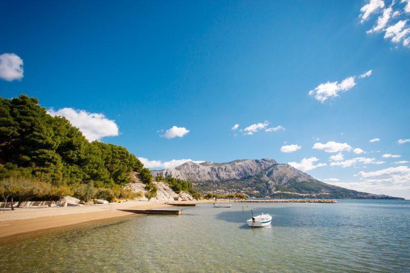 Filip Apartment Omiš Buitenkant foto