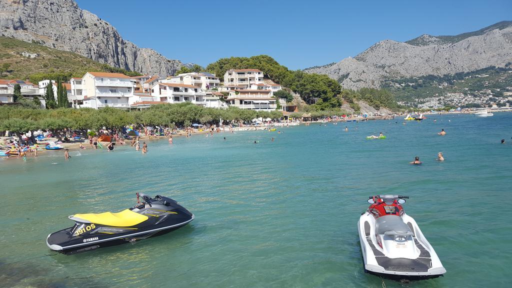 Filip Apartment Omiš Buitenkant foto